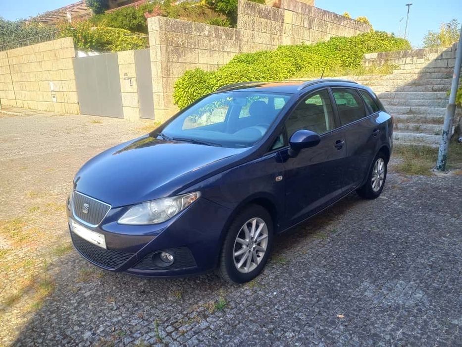 Vendo Seat ibiza 1.2