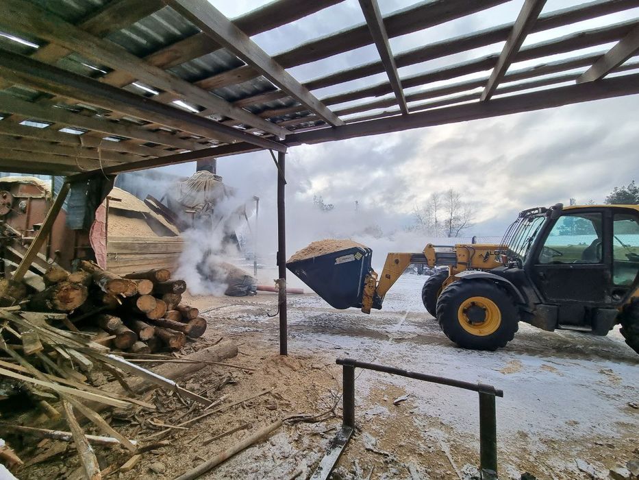 Готовая Лесопилка/производство/офисные помещения