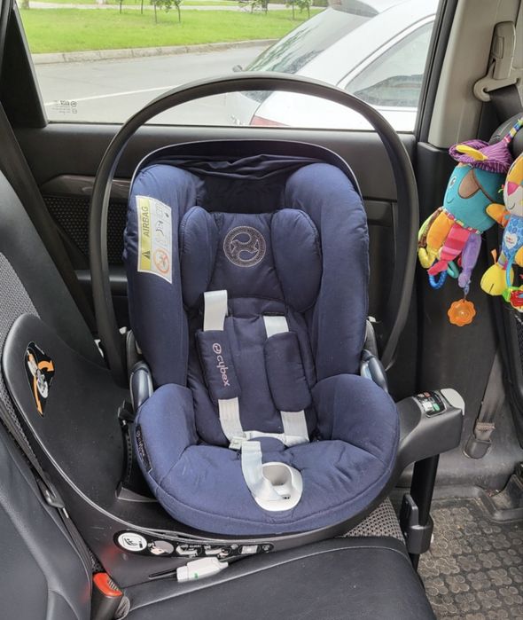 автокрісло Cybex Cloud Z i-Size
