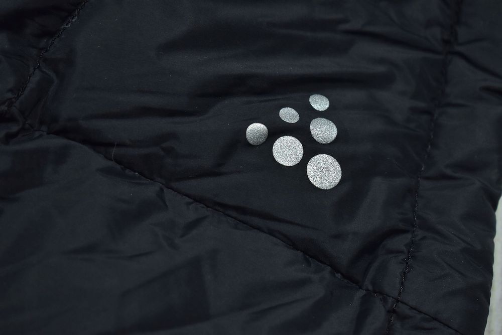 Craft Puchowa Lekka Kurtka Damska Duck Down / L