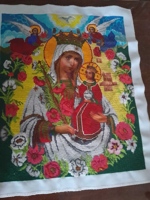 Картина ручной работы