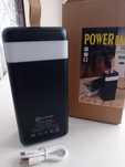 Павербанк з ліхтарем. 60000 mAh