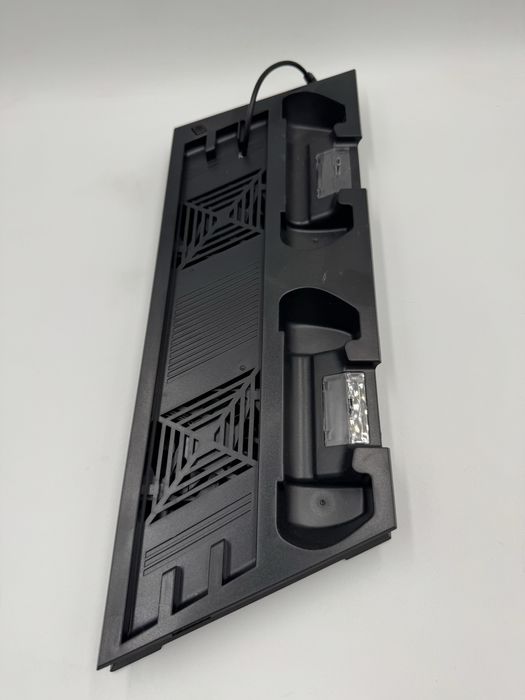 Ps4 Slim Stacja Ładujaca Pady 2X + Chlodzenie konsoli Gwarancja