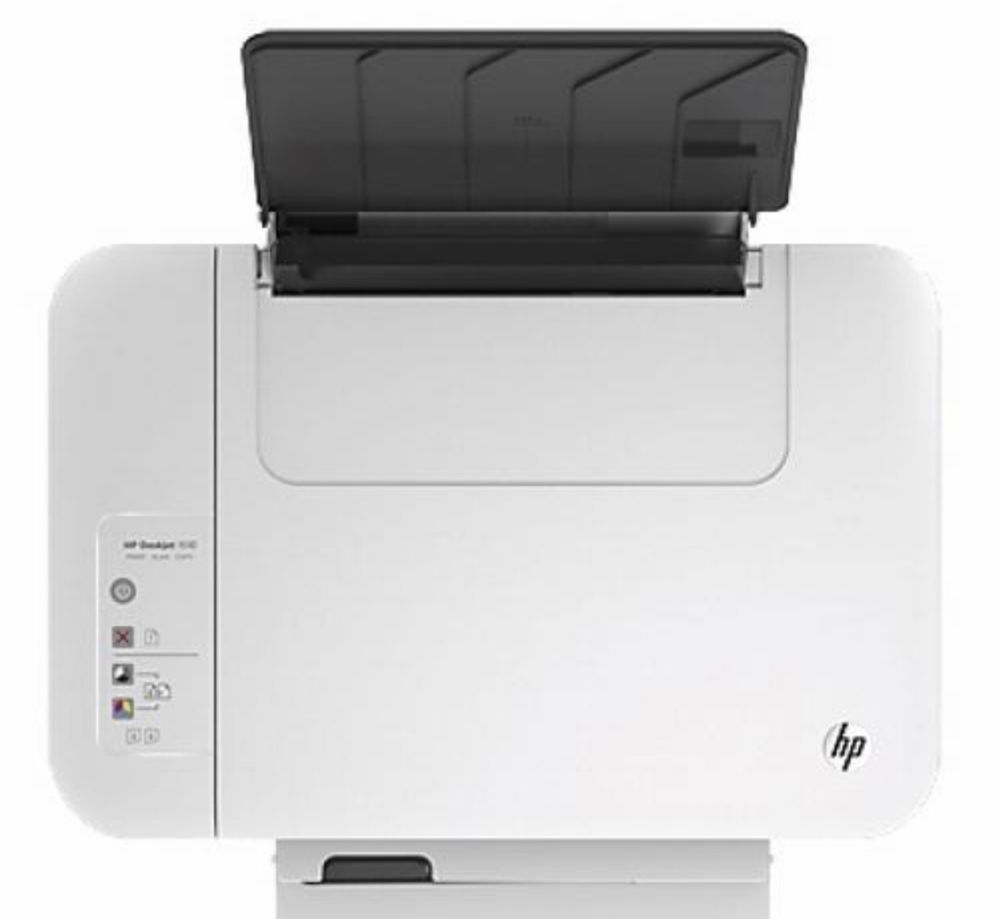 Impressora deskjet 1510