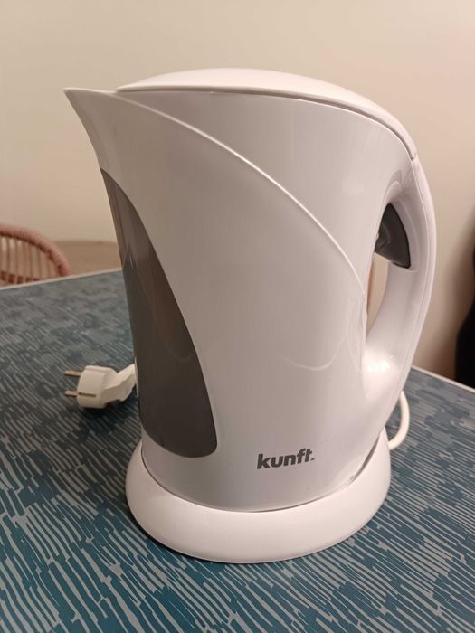 Jarro eléctrico esquentador de água