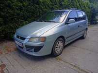 Mitsubishi Space Star Mitsubishi Space Star 1.9did 2003r.