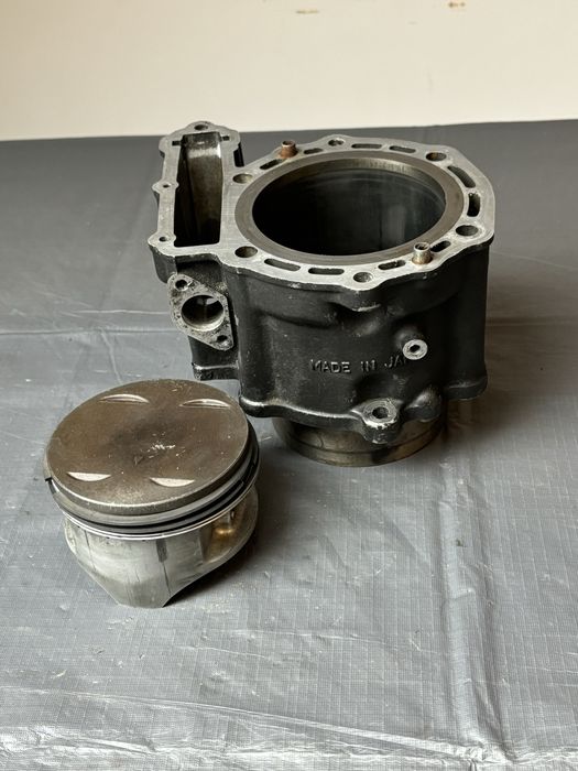 Cylinder+tłok KAWASAKI KLR650