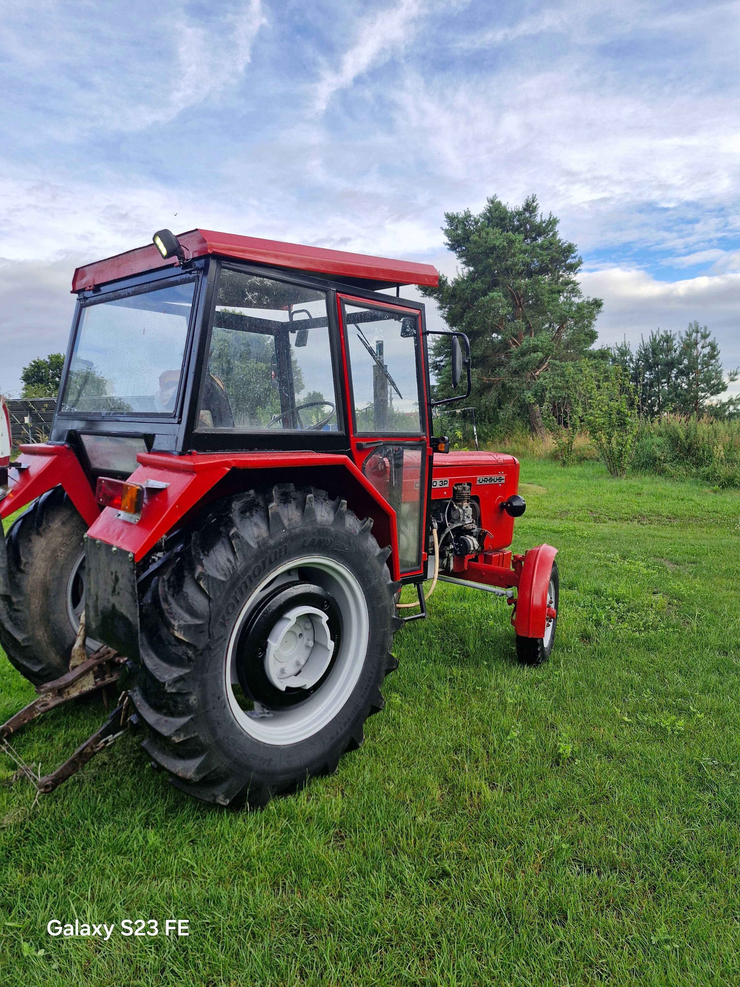 URSUS C 360 3P Sprzedam