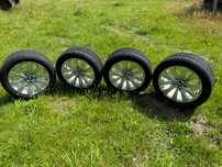 kola BMW x 3 bardzo ladne orginalne