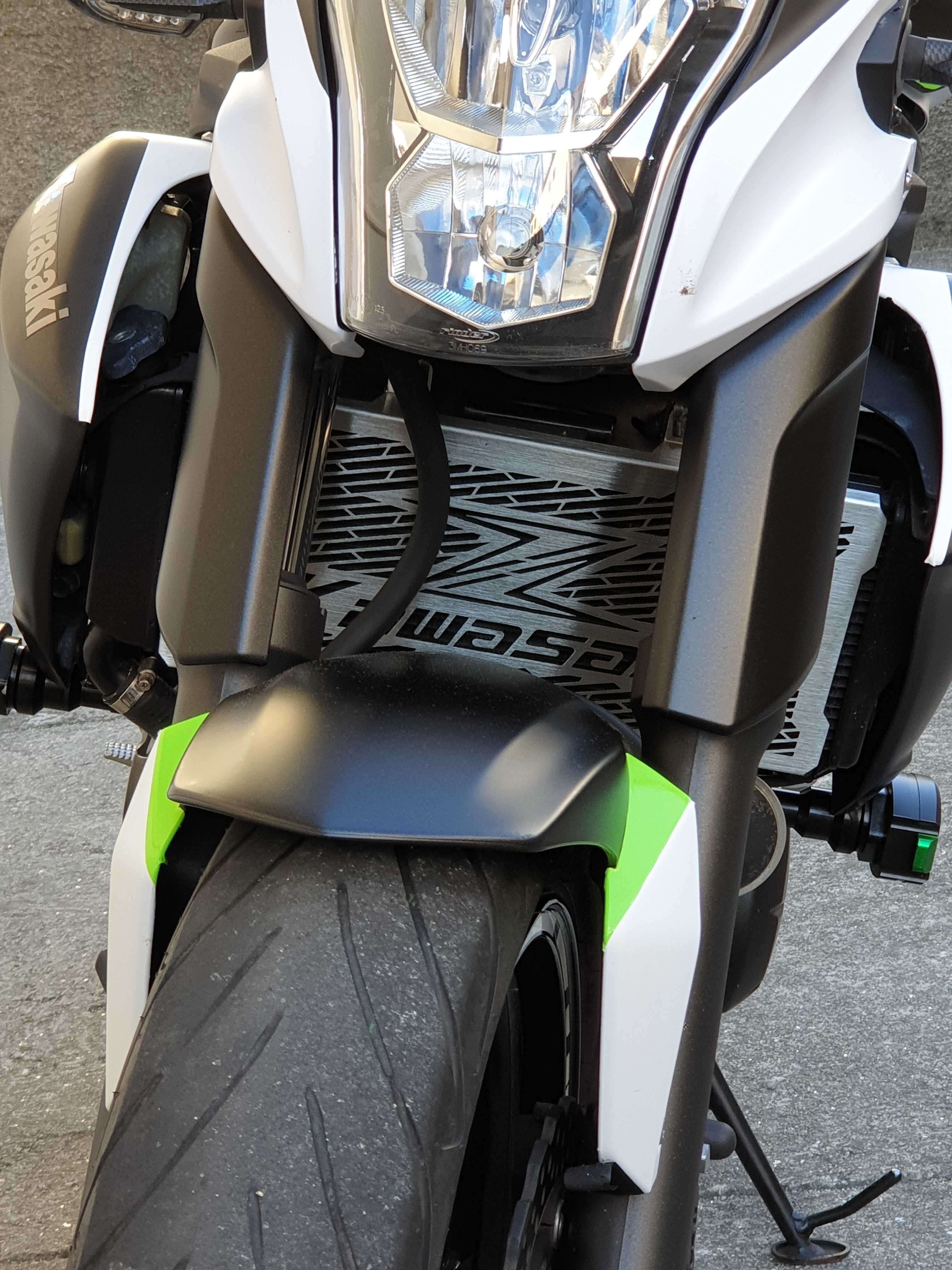 Kawasaki ER-6N (Mangualde)