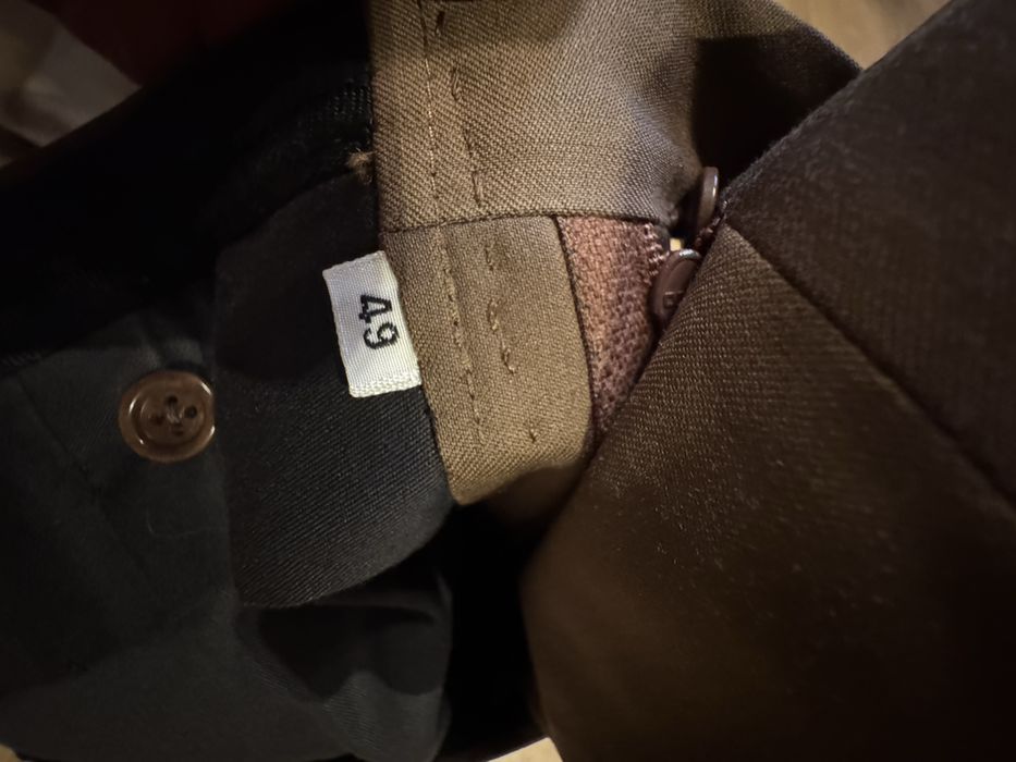 Мужские брюки из тонкой шерсти Kiton оригинал