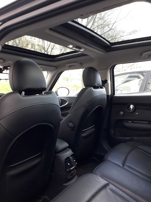 Lindo Mini Clubman 1.6 Diesel de 2016 - Full Extras com 174.000Kms