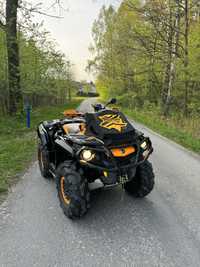 Can am outlander 1000  Xtp full opcja