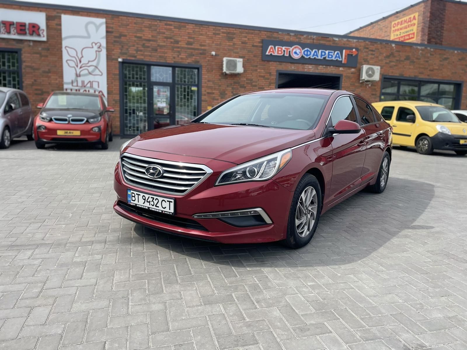 Продам Hyundai Sonata