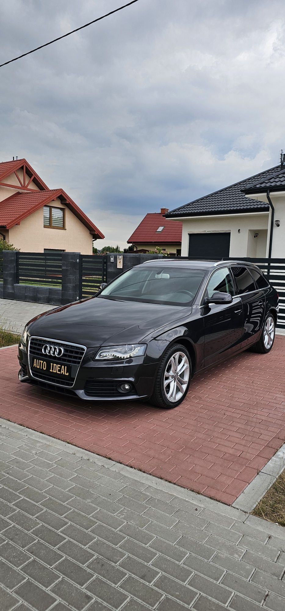 Audi A4_2.0Tdi_Xenon_Led_Navi_Jak Nowa