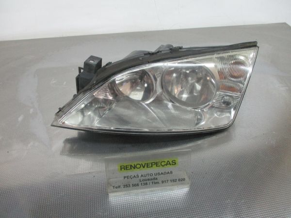 Ótica / farol esquerda FORD Mondeo III (B5Y)