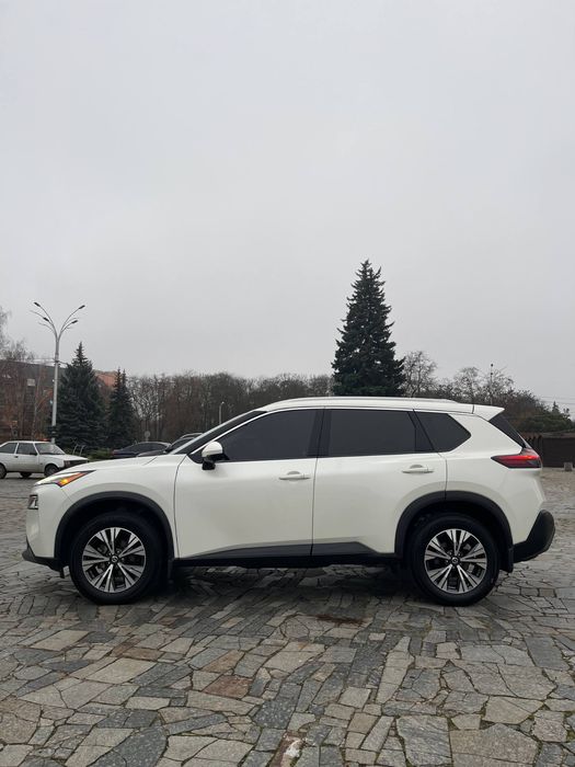 Nissan Rogue T33 2.5 2021