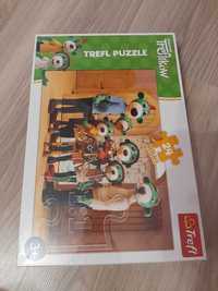 Puzzle Rodzina Treflikow