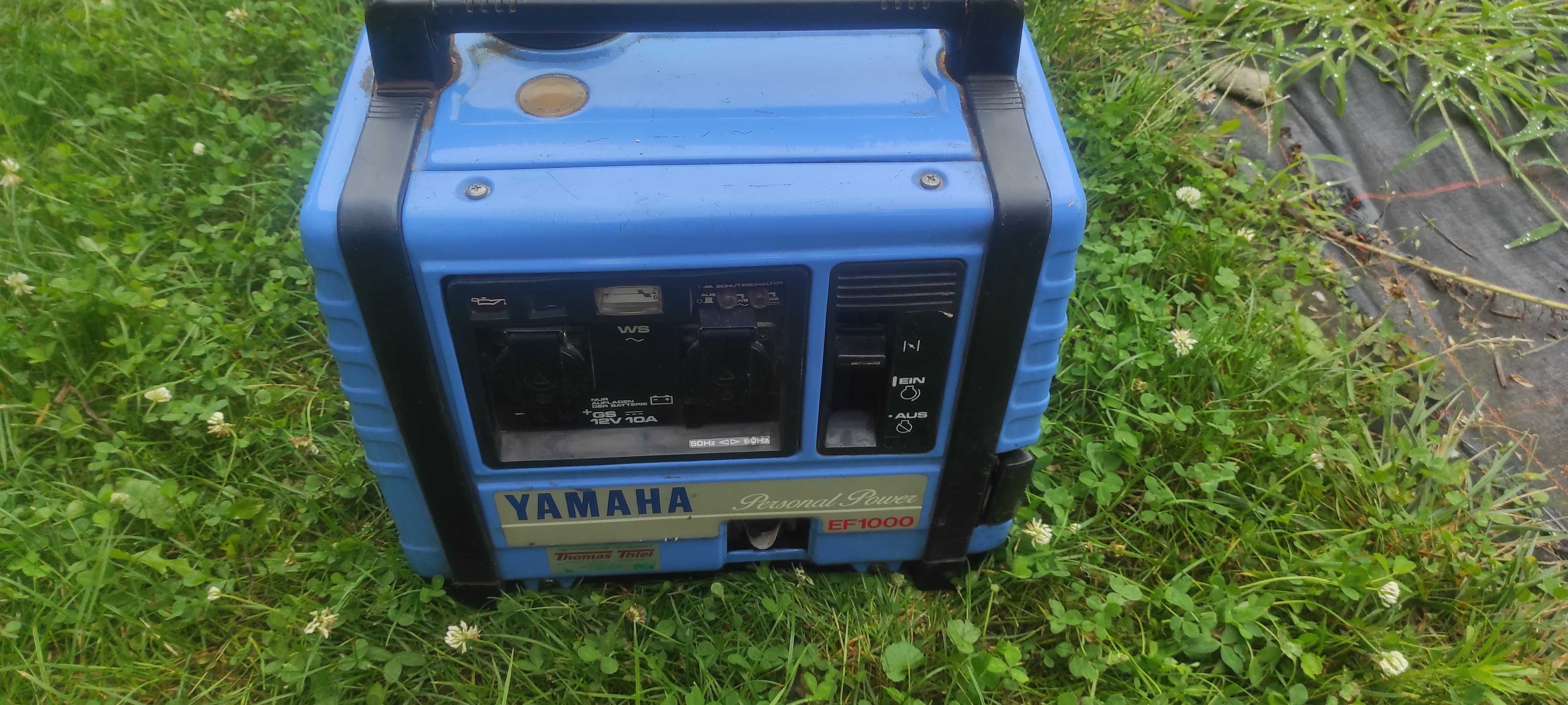 Agregat prądotwórczy Yamaha