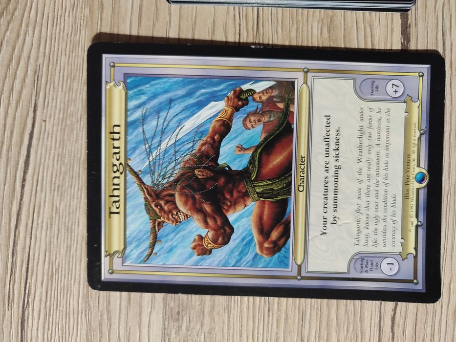 Cartas Magic the gathering