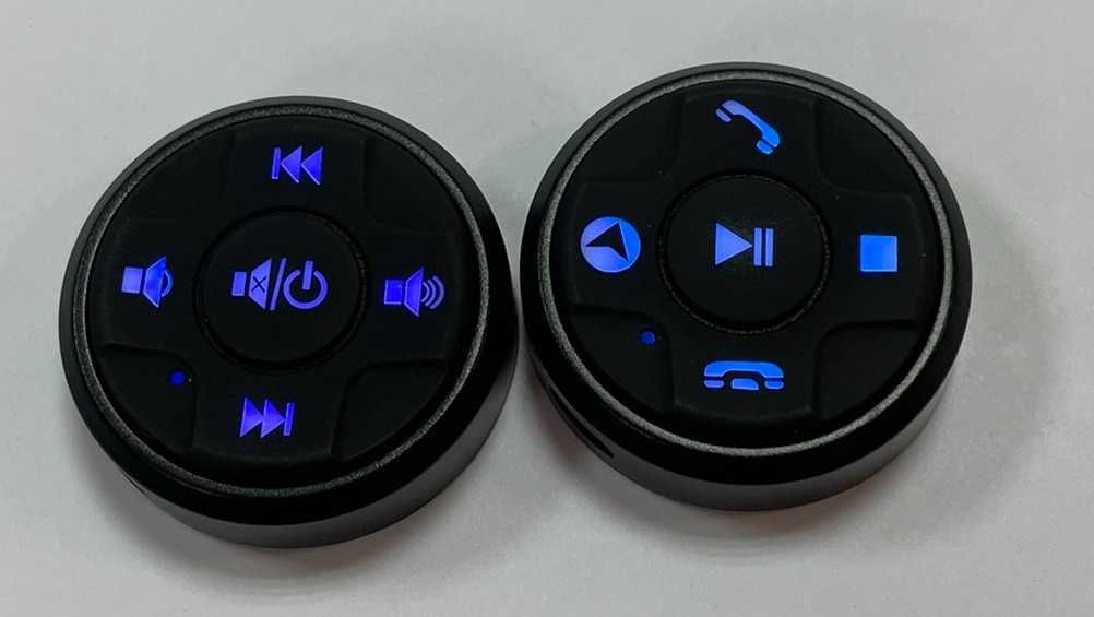 Беспроводные кнопки управления магнитолой на руль Android/WinCE пульт