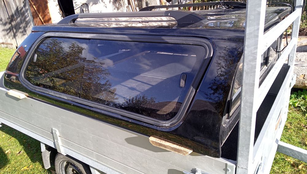 Ford Ranger 2018 Hardtop 1,5 kabiny supercab