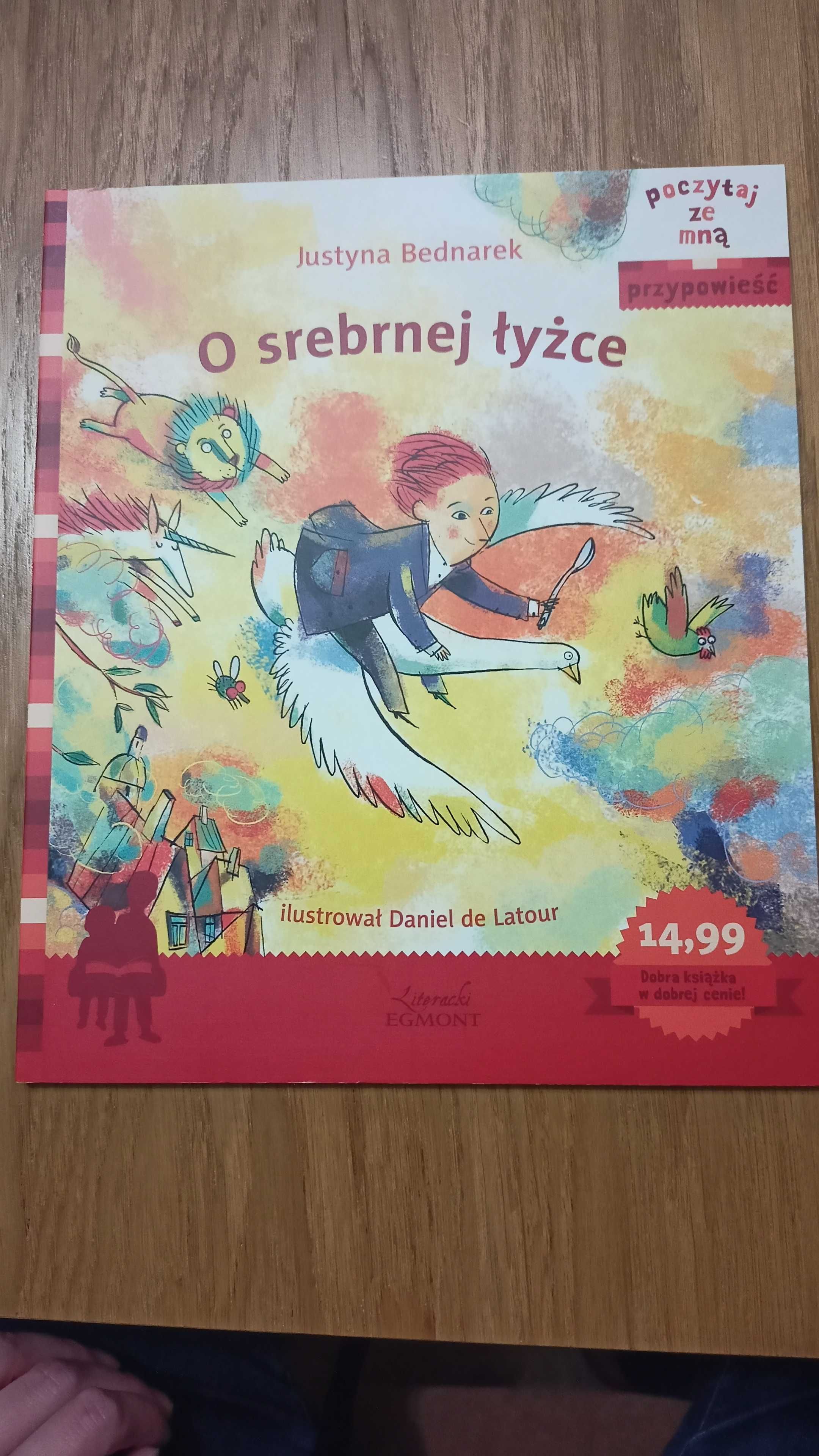 Pieśń o Sowie + O srebrnej łyżce + Gdy pada deszcz. W jaskini goblinów