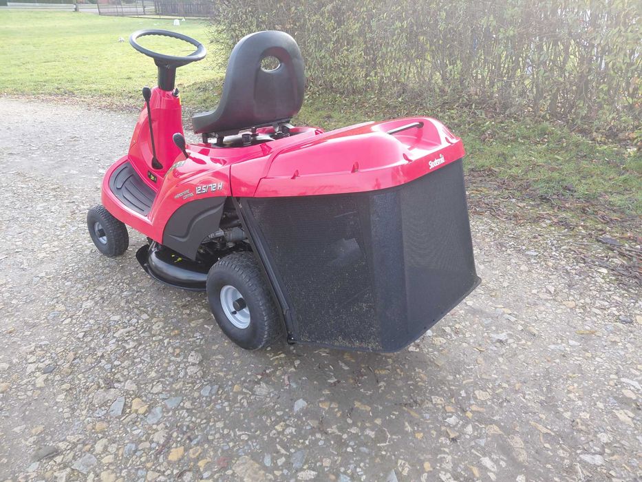 Traktorek kosiarka Castel Garden Stiga
