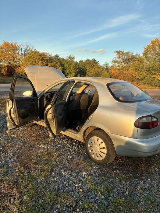 Заз Сенс 1.3 2005 рік