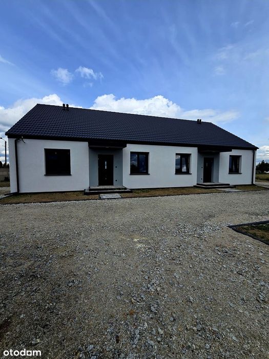 Bliźniak do Własnej Aranżacji-Nowa Wieś gm. Wronki