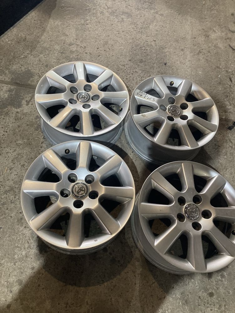 Диски Toyota  R16 5*114.3 ET45