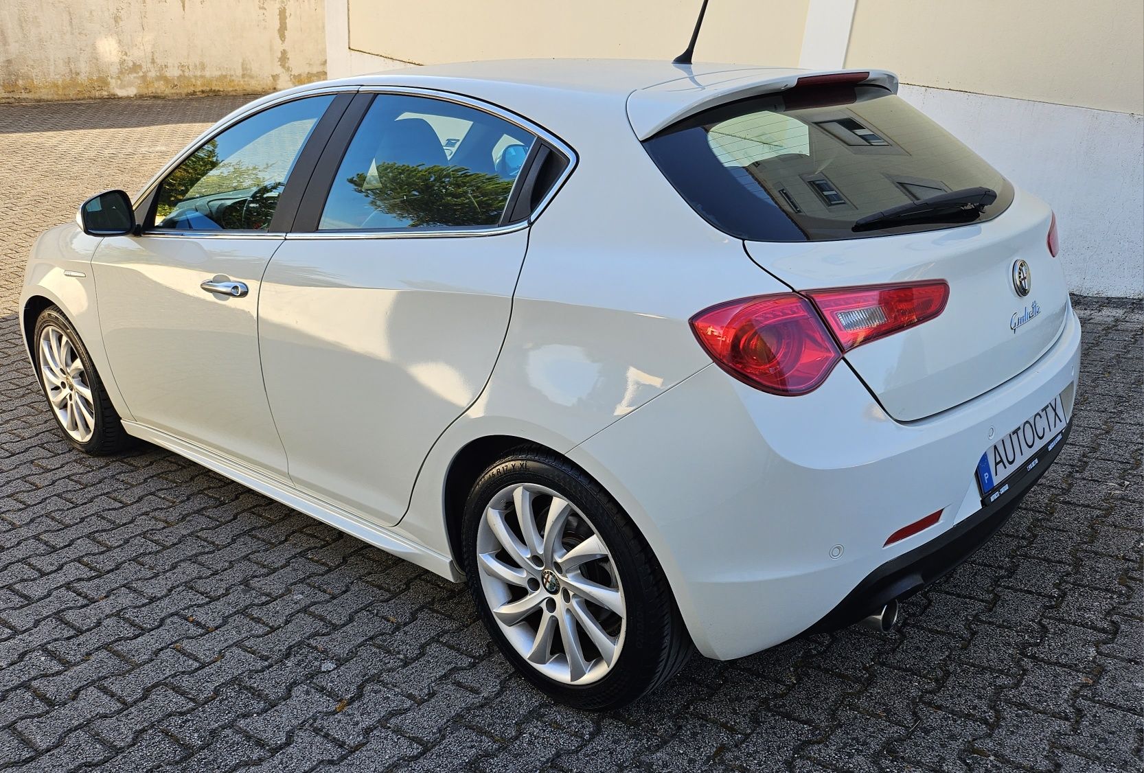 Alfa giulietta 1.6 Jtd