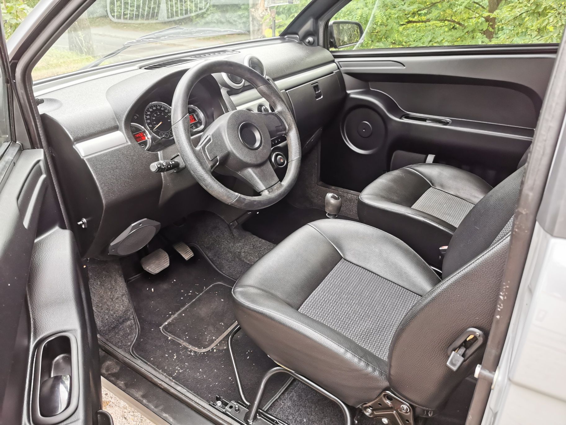 Aixam GTR Cross 2016r L7e 15KW 21KM B1, 4 os faktura VAT23% Transport!