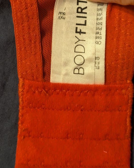 Biustonosz usztywniany Bodyflirt