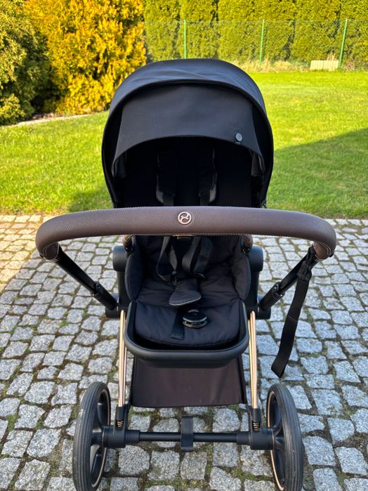 Wózek Cybex Priam 4 spring blossom light