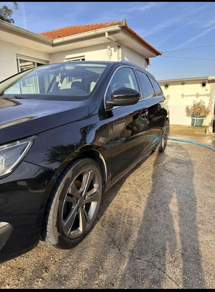 Peugeot 308 sw 2015