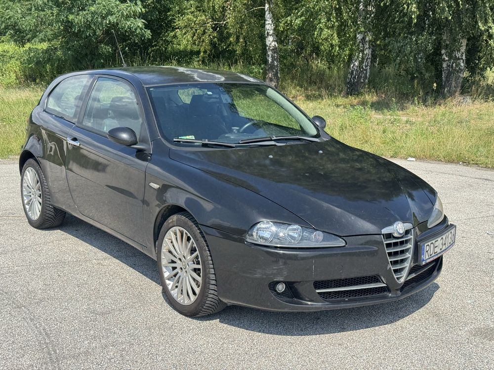 Alfa Romeo 147 1.9JTDm