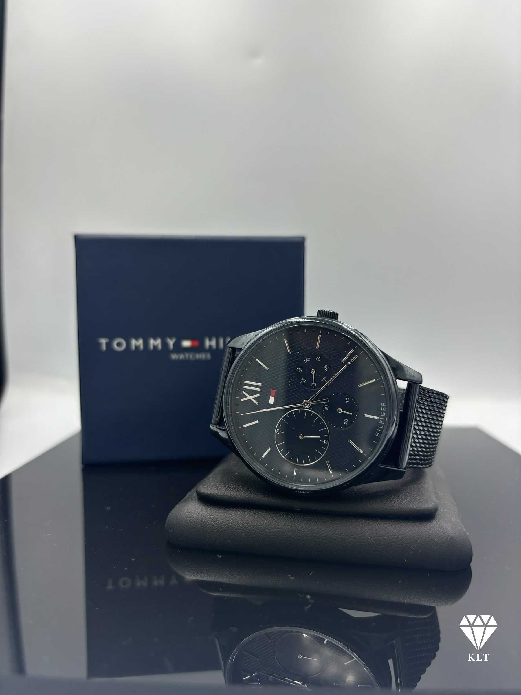 Zegarek na bransolecie Tommy Hilfiger
