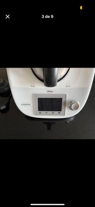 Bimby Vorwerk TM 5