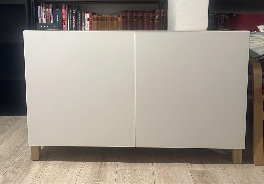 IKEA besta 120x40x64