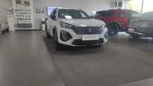 Peugeot 2008 Allure 1.2 PureTech 130KM EAT8 2023r - NiskiPrzebieg Nowy Model FV23