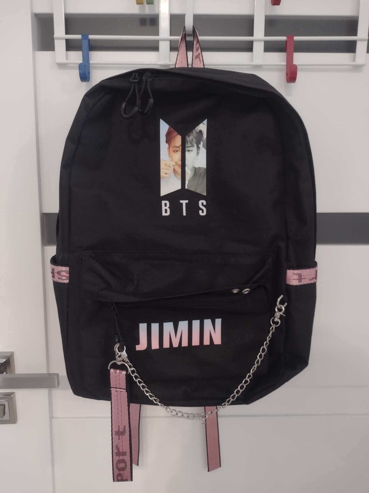 Plecak BTS JIMIN / nowy