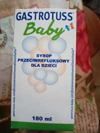 Syrop gastrotuss baby