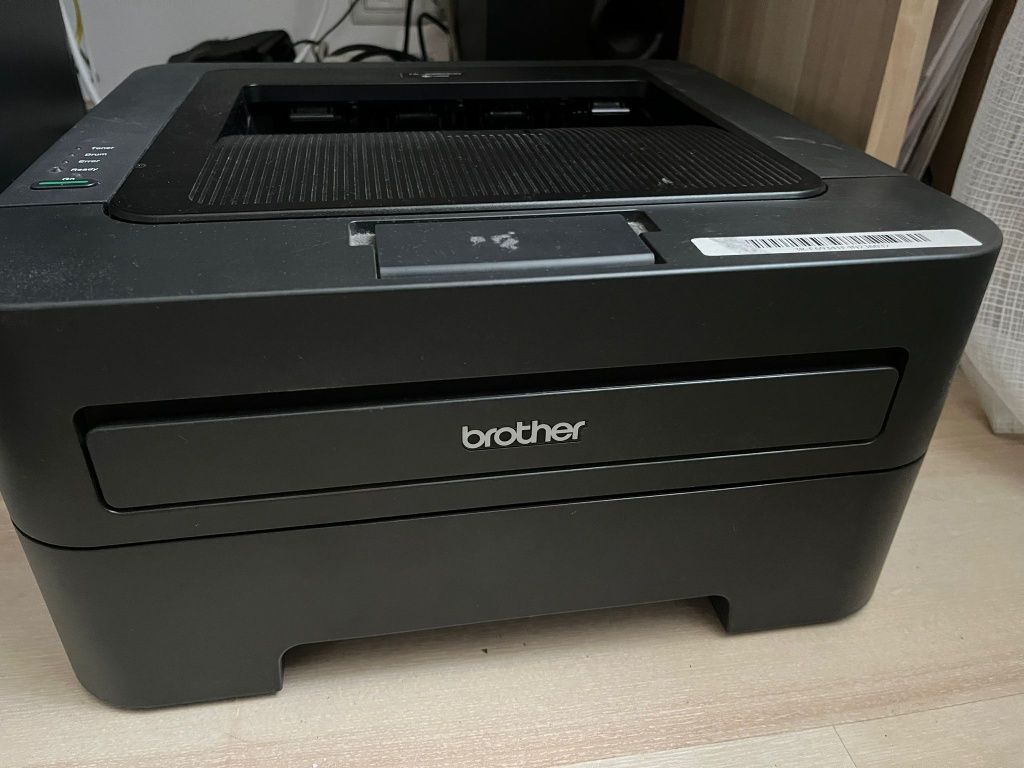 Drukarka Brother, nowy toner