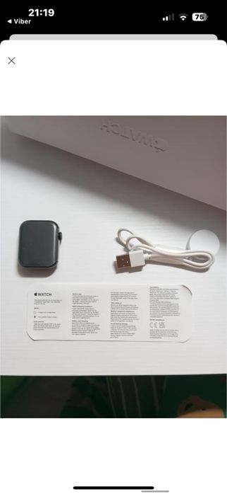 Часы  Apple Watch series 9