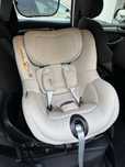Fotelik Britax Dualfix 5Z z bazą