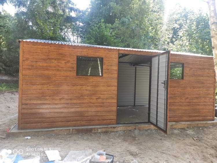 Garaż ,Blaszak ,Hala 12x6.Producent !!!