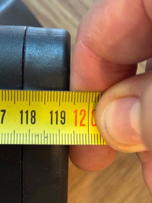 Bagażnik dachowy Cruz Airo Fix Dark BMW 3 gt