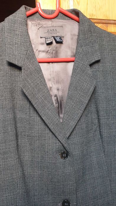 Lekki plaszczyk wiosenno - jesienny