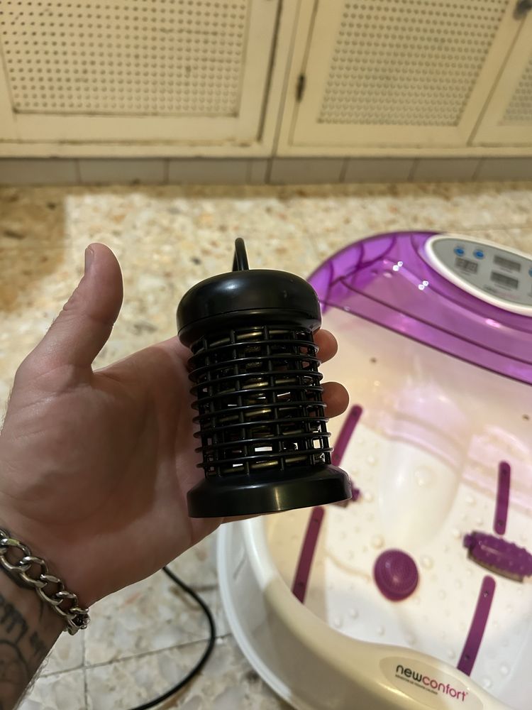 New Confort Massajador de Pés